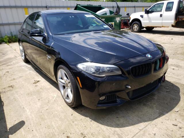 BMW 550 XI 2011 مع رقم تعريف المركبة WBAFU9C53BC785851 - صورة من المزاد