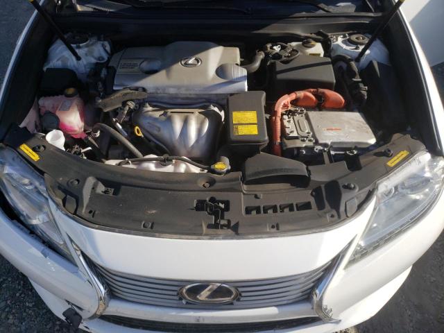 Photo 7 from auction – 2014 LEXUS ES 300H with VIN JTHBW1GG9E2044928