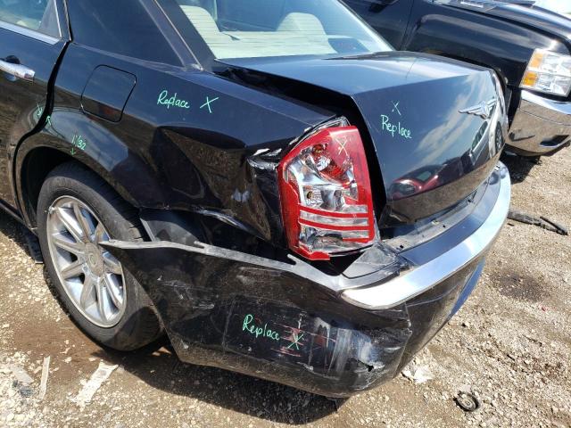 Photo 9 from auction – 2005 CHRYSLER 300C with VIN 2C3AA63H85H172225