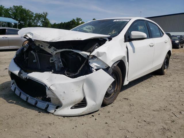 Photo 2 from auction – 2019 TOYOTA COROLLA with VIN 5YFBURHE4KP903066