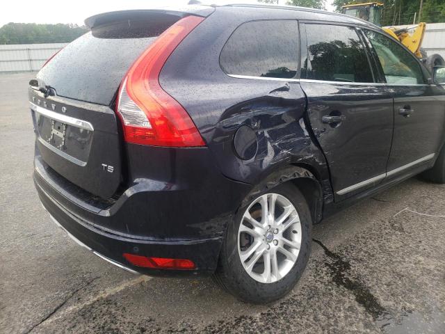 Photo 9 from auction – 2016 VOLVO XC60 T5 PR with VIN YV440MDK4G2921234