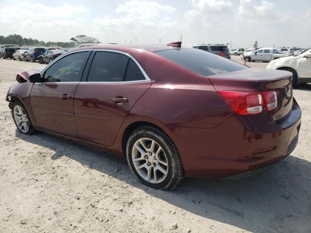 Photo 3 from auction – 2015 CHEVROLET MALIBU  LT with VIN 1G11C5SL5FF122299