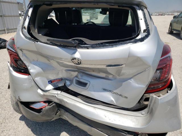 Photo 9 from auction – 2019 BUICK ENCORE PRE with VIN KL4CJASB7KB808278
