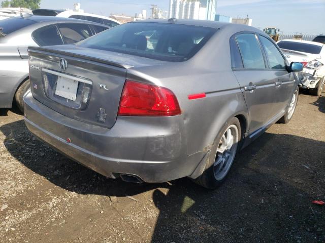 Photo 4 from auction – 2005 ACURA TL with VIN 19UUA66265A073094