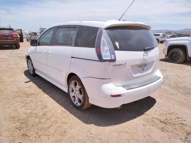 Photo 3 from auction – 2009 MAZDA 5 with VIN JM1CR293190335888
