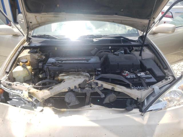 Photo 7 from auction – 2003 TOYOTA CAMRY LE with VIN 4T1BE32KX3U652207