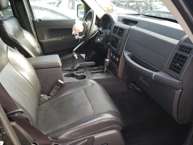 Photo 5 from auction – 2012 JEEP LIBERTY SP with VIN 1C4PJMAK8CW181868