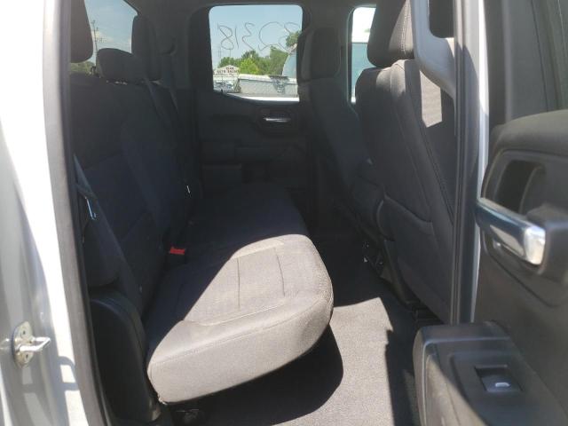 Photo 6 from auction – 2020 CHEVROLET SILVERADO with VIN 1GCRYDED3LZ207582