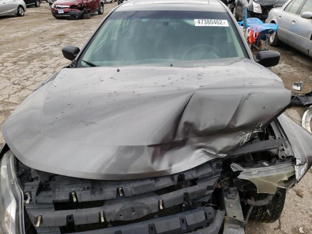 Photo 7 from auction – 2011 FORD FUSION SE with VIN 3FAHP0HA4BR231679