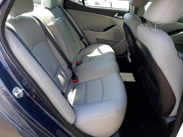 Photo 6 from auction – 2015 KIA OPTIMA EX with VIN 5XXGN4A79FG369353
