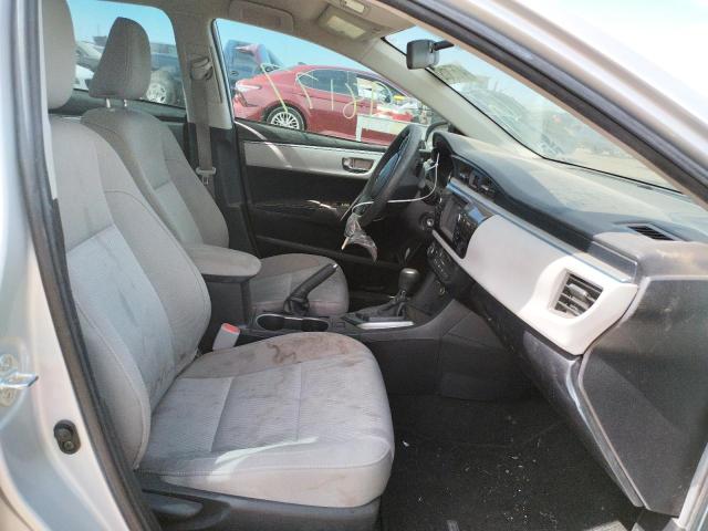 Photo 5 from auction – 2016 TOYOTA COROLLA L with VIN 2T1BURHE1GC537977