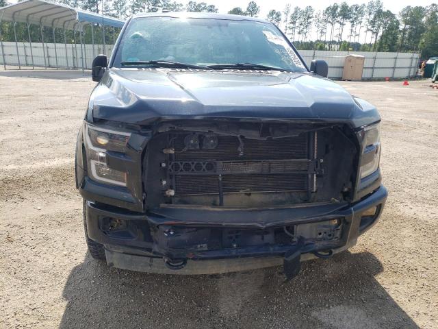 Photo 9 from auction – 2017 FORD F150 SUPER with VIN 1FTEW1EF7HFB36643
