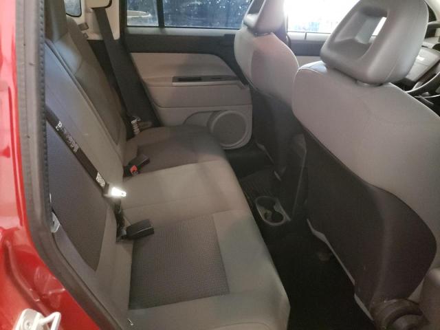 Photo 6 from auction – 2007 JEEP COMPASS with VIN 1J8FT47W77D116410