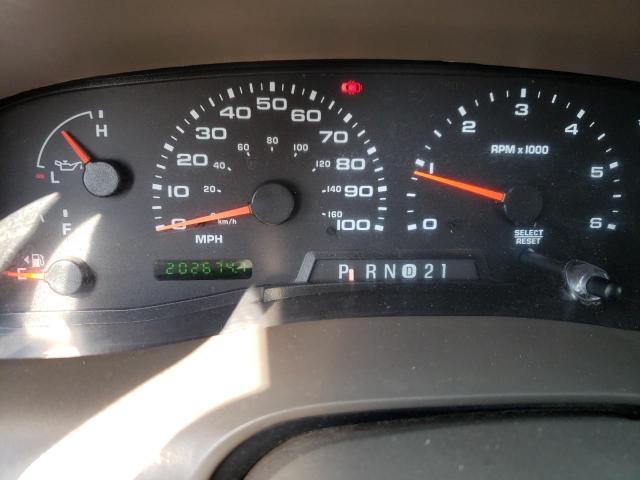 Photo 8 from auction – 2002 FORD EXCURSION with VIN 1FMNU43S42EA39223