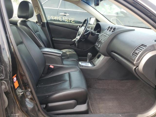 Photo 5 from auction – 2007 NISSAN ALTIMA 2.5 with VIN 1N4AL21E97C134568