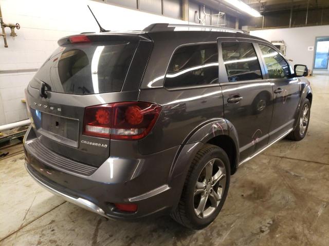 Photo 4 from auction – 2016 DODGE JOURNEY CR with VIN 3C4PDCGB7GT195006