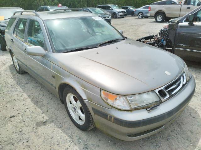 SAAB 9-5 2001 with VIN YS3ED58E013050140 - Photo from auction
