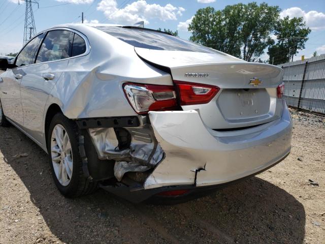 Photo 9 from auction – 2017 CHEVROLET MALIBU LT with VIN 1G1ZE5ST8HF205807