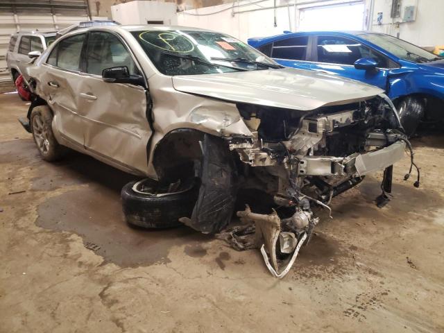 CHEVROLET MALIBU 1LT 2015 with VIN 1G11C5SL3FF296341 - Photo from auction