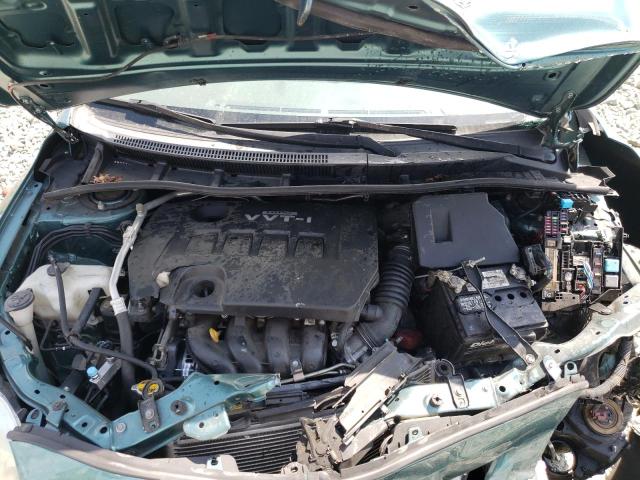 Photo 7 from auction – 2009 TOYOTA COROLA with VIN JTDBL40E69J041551