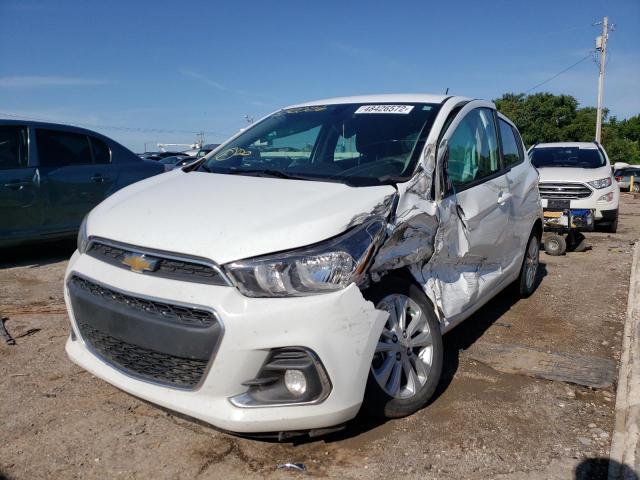 Photo 2 from auction – 2017 CHEVROLET SPARK 1LT with VIN KL8CD6SA5HC832026