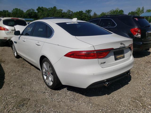 Photo 3 from auction – 2016 JAGUAR XF PRESTIG with VIN SAJBK4BV3GCY11952