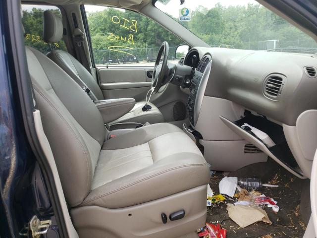 Photo 5 from auction – 2005 CHRYSLER TOWN & COU with VIN 2C4GP54L75R355871