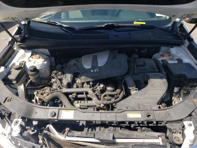 Photo 7 from auction – 2011 KIA SORENTO BA with VIN 5XYKTDA26BG142910