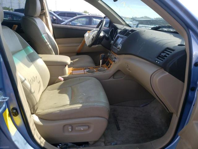 Photo 5 from auction – 2008 TOYOTA HIGHLANDER with VIN JTEEW44A582021985