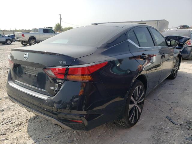 Photo 4 from auction – 2022 NISSAN ALTIMA SR with VIN 1N4BL4CW2NN306222