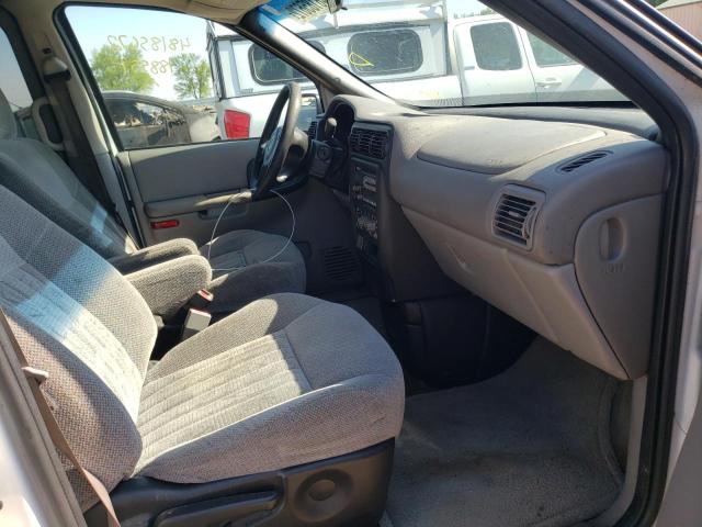 Photo 5 from auction – 2004 PONTIAC MONTANA with VIN 1GMDX03E84D128274