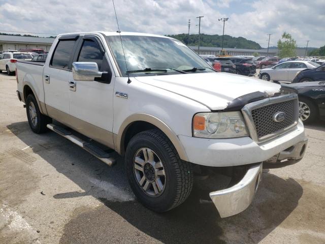 Photo 1 from auction – 2008 FORD F150 SUPER with VIN 1FTPW12V08FA82722