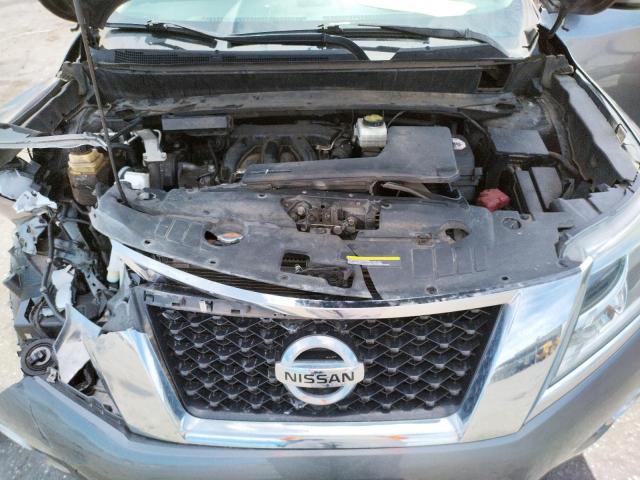 Photo 7 from auction – 2015 NISSAN PATHFINDER with VIN 5N1AR2MM3FC683060