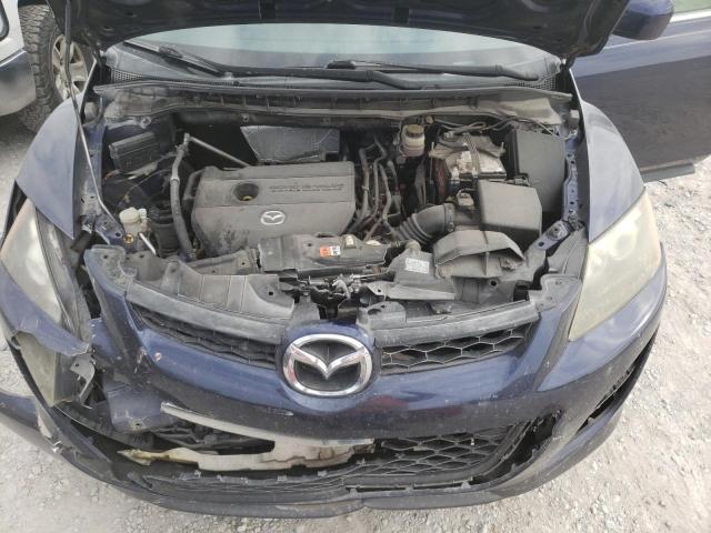 Photo 7 from auction – 2010 MAZDA CX-7 with VIN JM3ER2W55A0338500