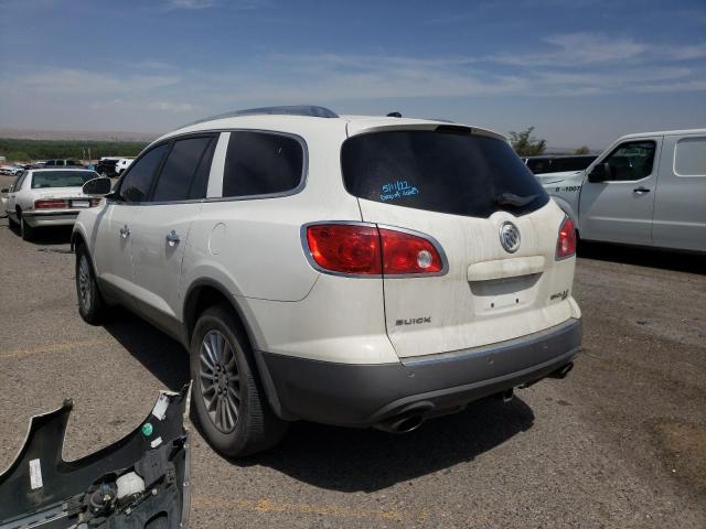 Photo 3 from auction – 2010 BUICK ENCLAVE CX with VIN 5GALVBED9AJ120334
