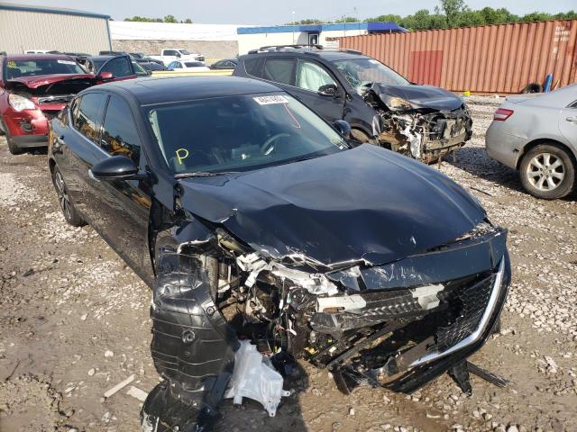 NISSAN ALTIMA SL 2022 with VIN 1N4BL4EV3NN330839 - Photo from auction