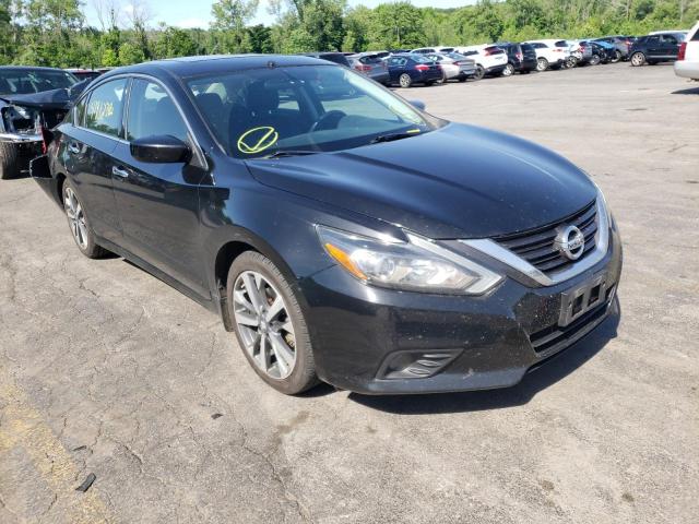 NISSAN ALTIMA 2.5 2016 with VIN 1N4AL3AP9GC198990 - Photo from auction