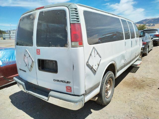 Photo 4 from auction – 2001 CHEVROLET EXPRESS G3 with VIN 1GAHG39G511175140