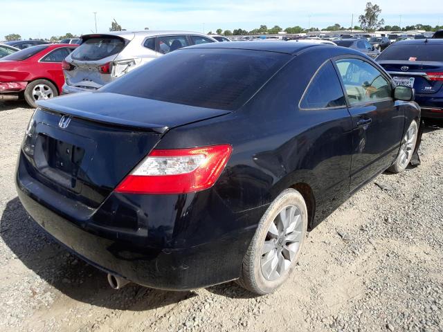 Photo 4 from auction – 2011 HONDA CIVIC EXL with VIN 2HGFG1B90BH503129