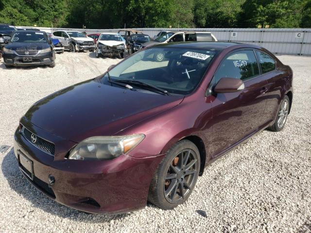 Photo 2 from auction – 2007 TOYOTA SCION TC with VIN JTKDE177270208346