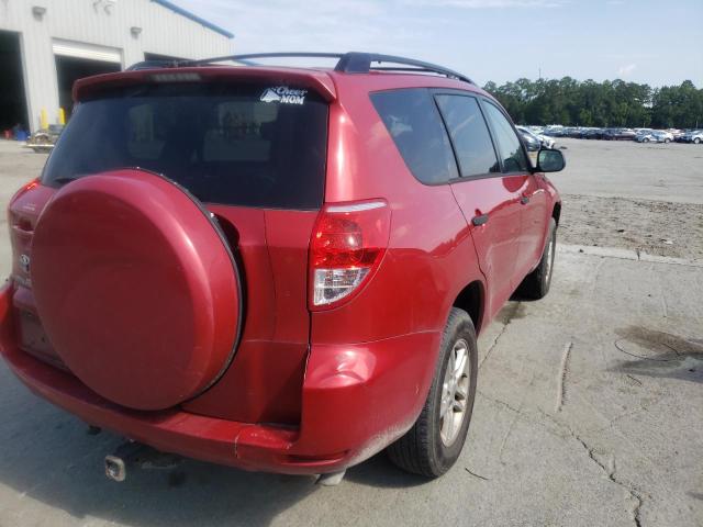 Photo 4 from auction – 2006 TOYOTA RAV4 with VIN JTMZD33V365013891