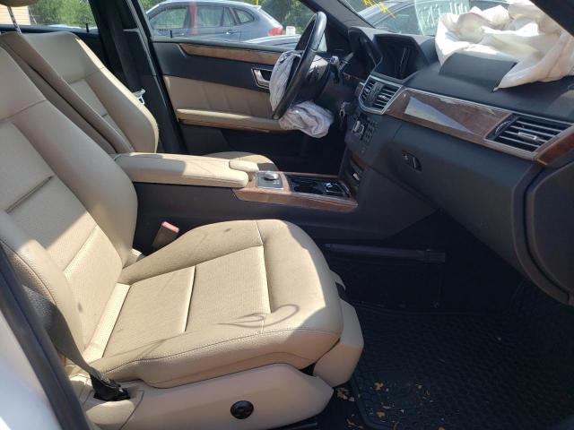 Photo 5 from auction – 2012 MERCEDES-BENZ E 350 4MAT with VIN WDDHF8JB5CA561069