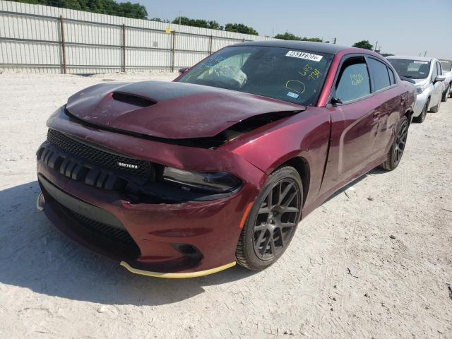 Photo 2 from auction – 2017 DODGE CHARGER R/ with VIN 2C3CDXCT9HH643734