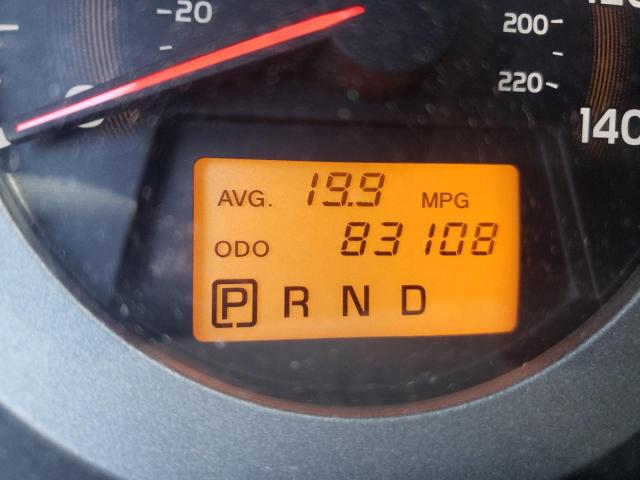 Photo 8 from auction – 2010 TOYOTA RAV4 with VIN 2T3BF4DV7AW068166