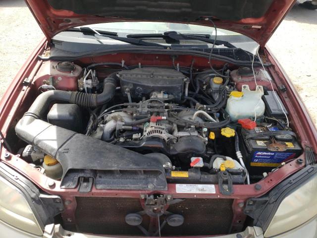 Photo 7 from auction – 2002 SUBARU LEGACY OUT with VIN 4S3BH665027640288
