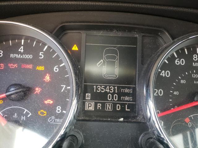 Photo 8 from auction – 2011 NISSAN ROGUE S with VIN JN8AS5MV0BW680665