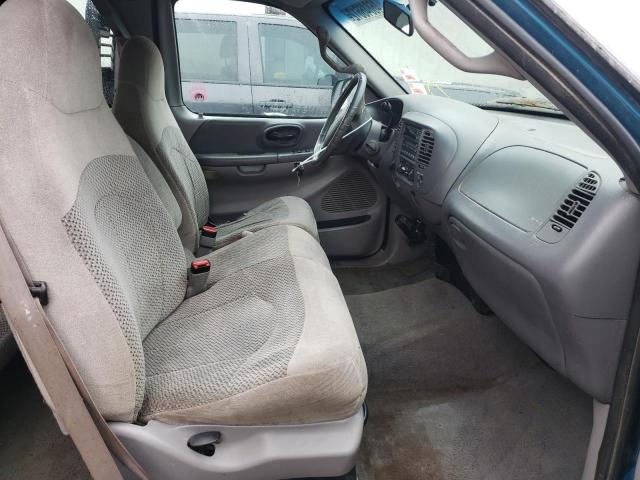 Photo 5 from auction – 2001 FORD F-150 with VIN 1FTRX18L71KE99733