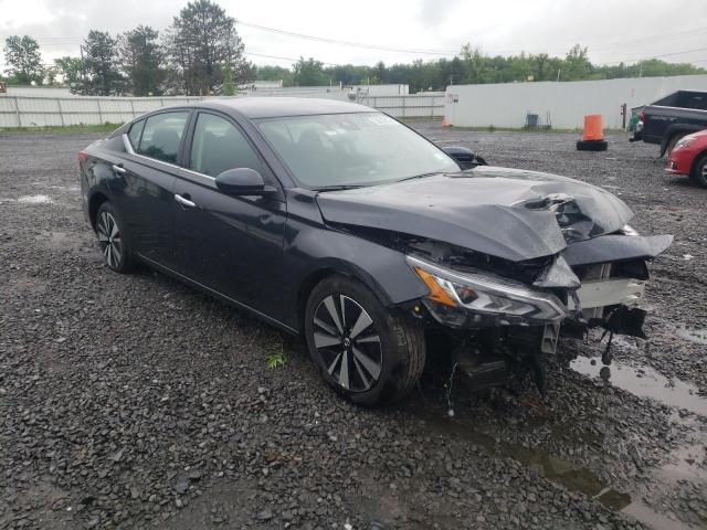 NISSAN ALTIMA SV 2022 with VIN 1N4BL4DV2NN337122 - Photo from auction