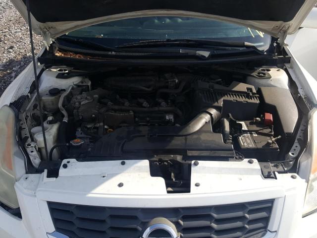 Photo 7 from auction – 2008 NISSAN ALTIMA 2.5 with VIN 1N4AL24E58C279314