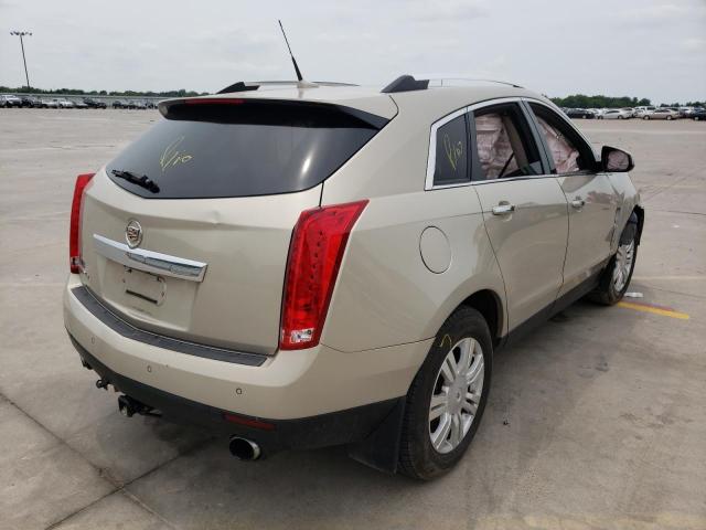 Photo 4 from auction – 2011 CADILLAC SRX LUXURY with VIN 3GYFNDEY7BS661757